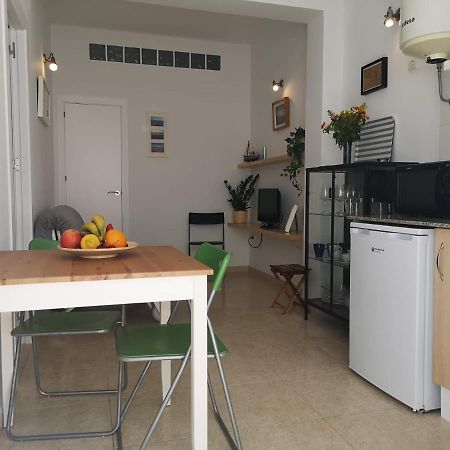 Apartamento Murillo Conil De La Frontera Esterno foto