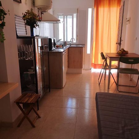 Apartamento Murillo Conil De La Frontera Esterno foto