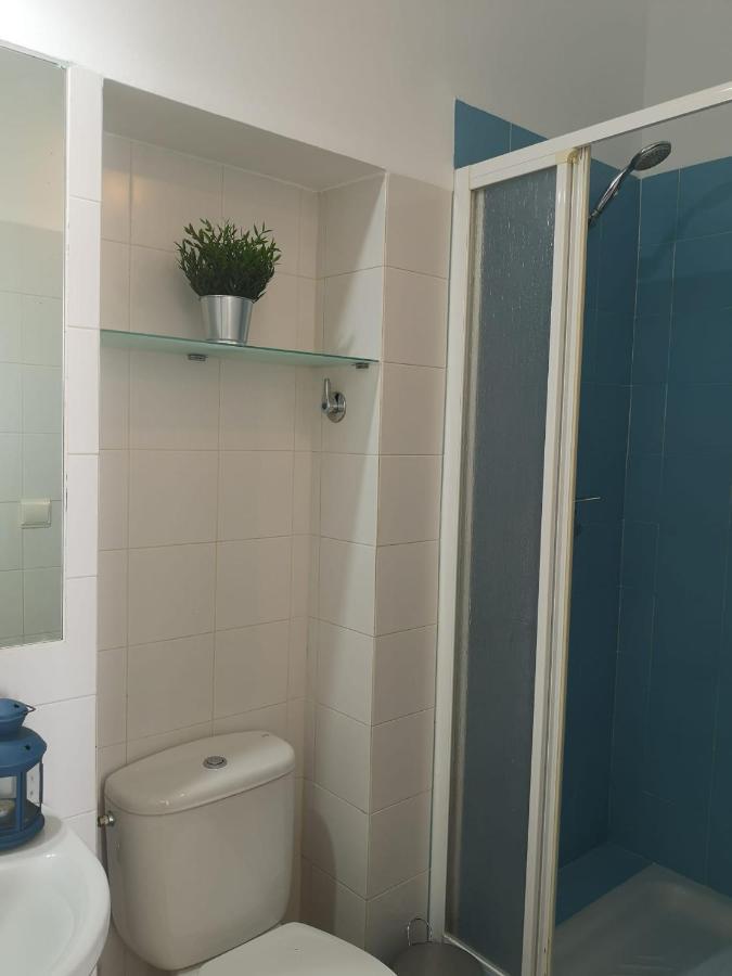 Apartamento Murillo Conil De La Frontera Esterno foto