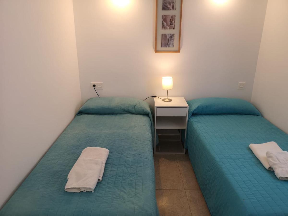 Apartamento Murillo Conil De La Frontera Esterno foto