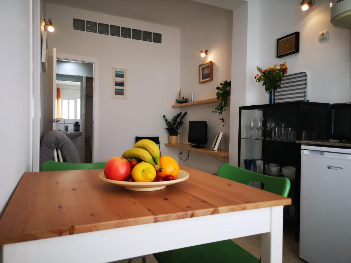 Apartamento Murillo Conil De La Frontera Esterno foto