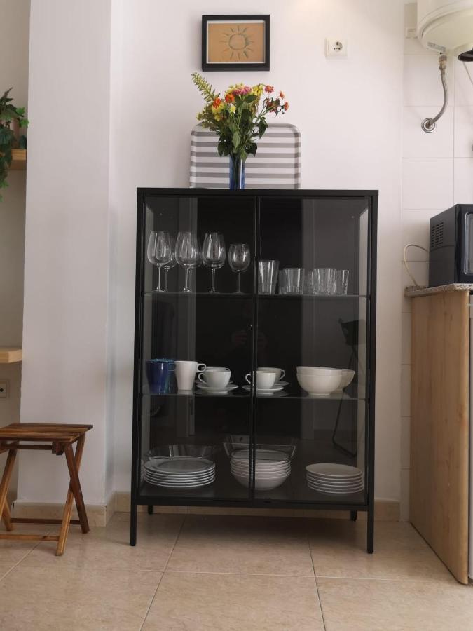 Apartamento Murillo Conil De La Frontera Esterno foto