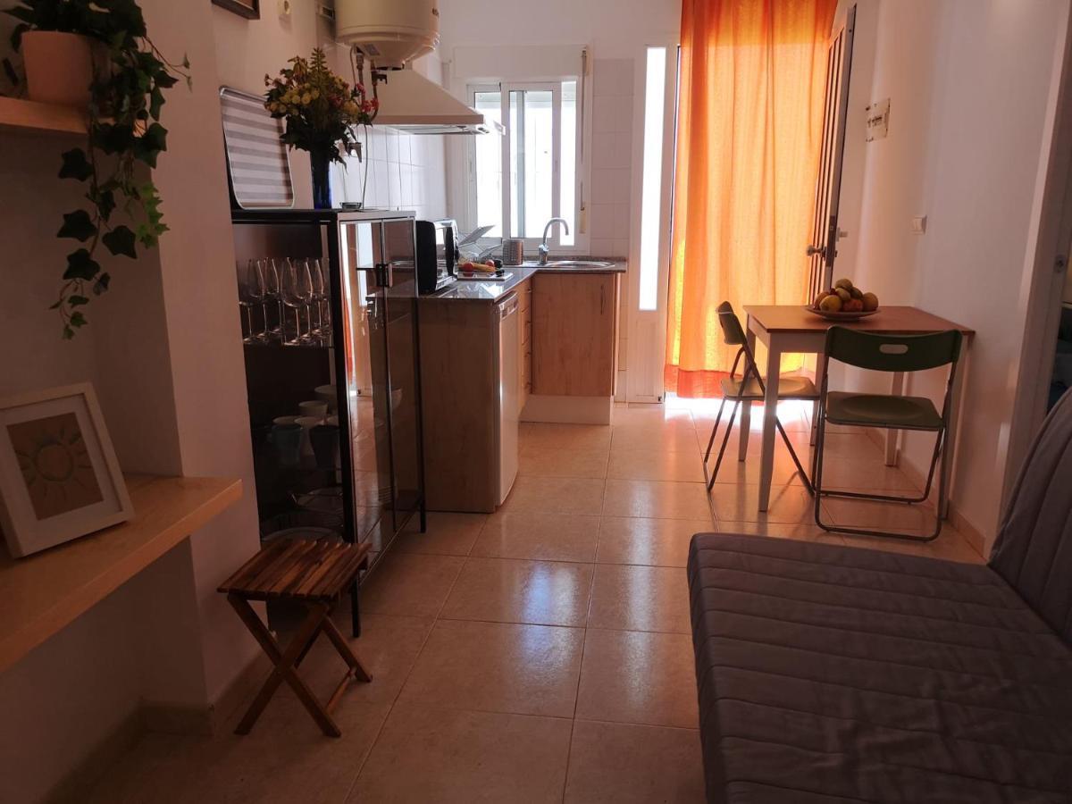 Apartamento Murillo Conil De La Frontera Esterno foto