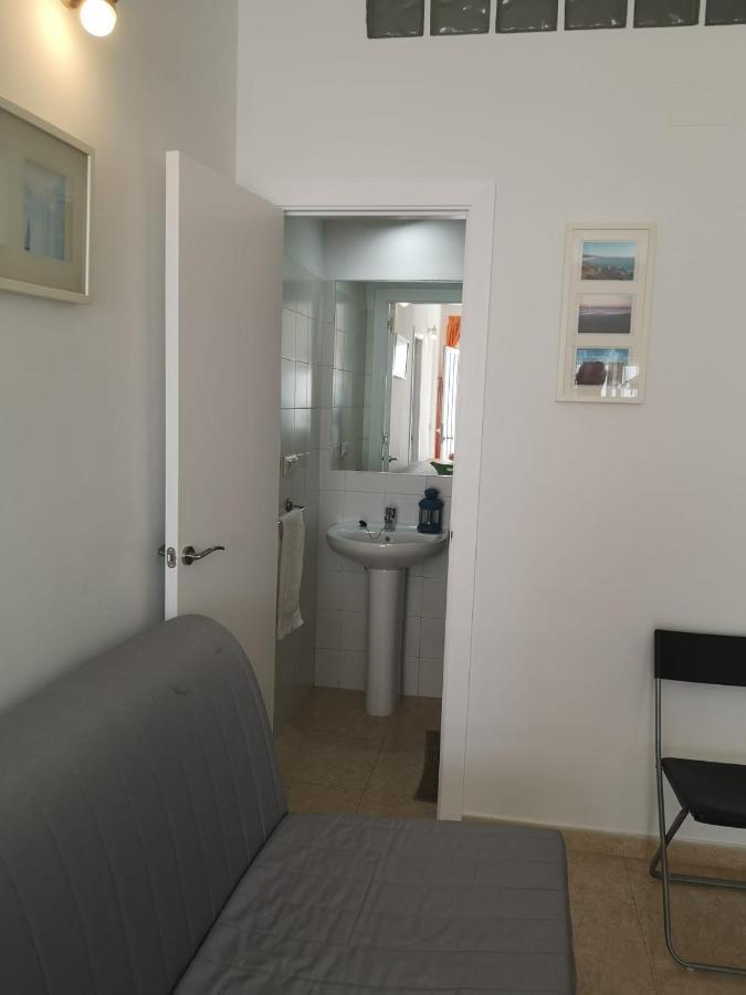 Apartamento Murillo Conil De La Frontera Esterno foto